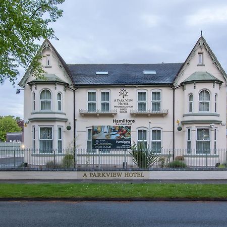 A Park View Hotel Wolverhampton Eksteriør billede