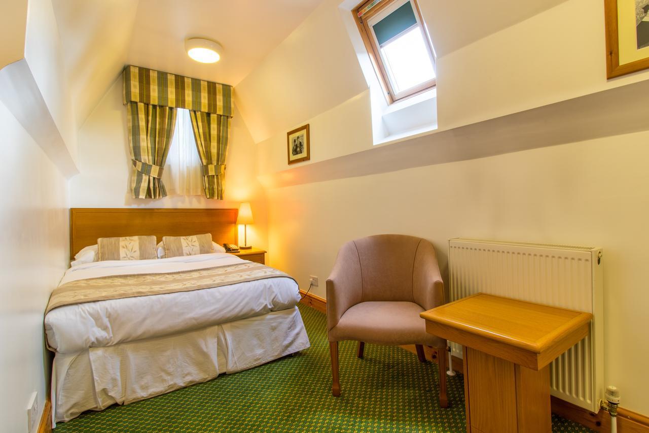 A Park View Hotel Wolverhampton Eksteriør billede