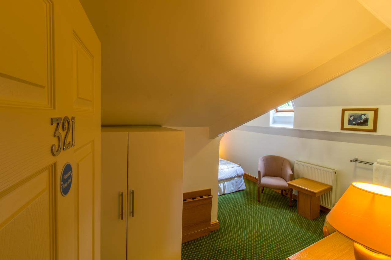 A Park View Hotel Wolverhampton Eksteriør billede