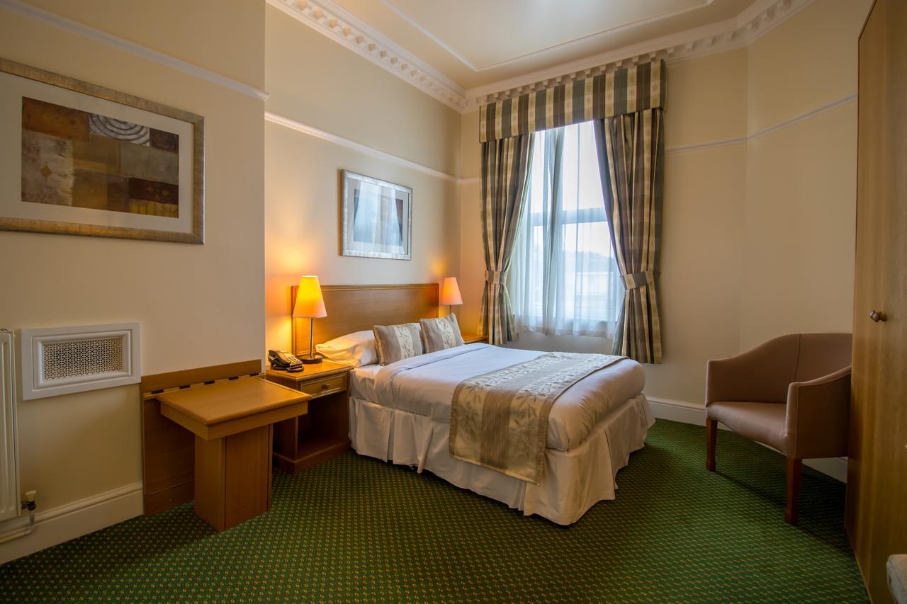 A Park View Hotel Wolverhampton Eksteriør billede